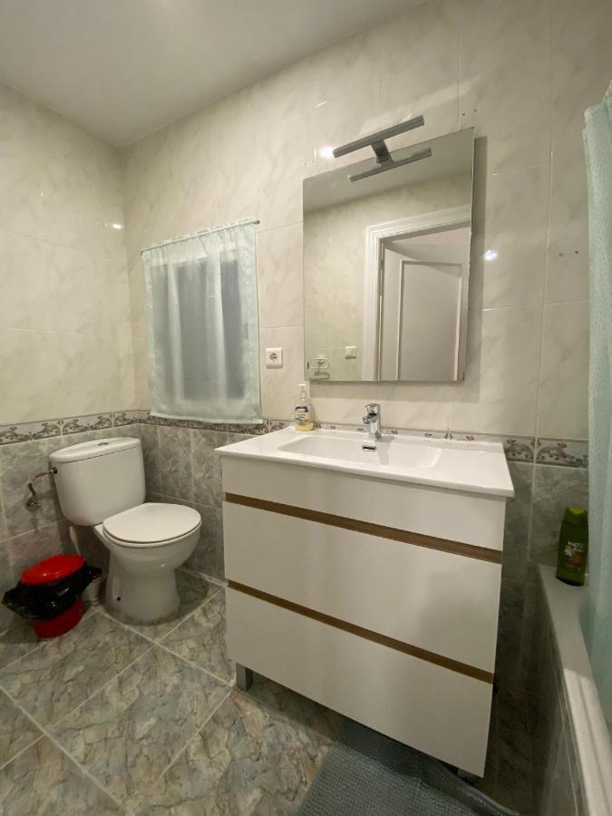 Apartamento Hermosa habitación privada en un gran sector Valencia Exterior foto